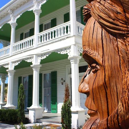 The George Manor Galveston Exterior foto