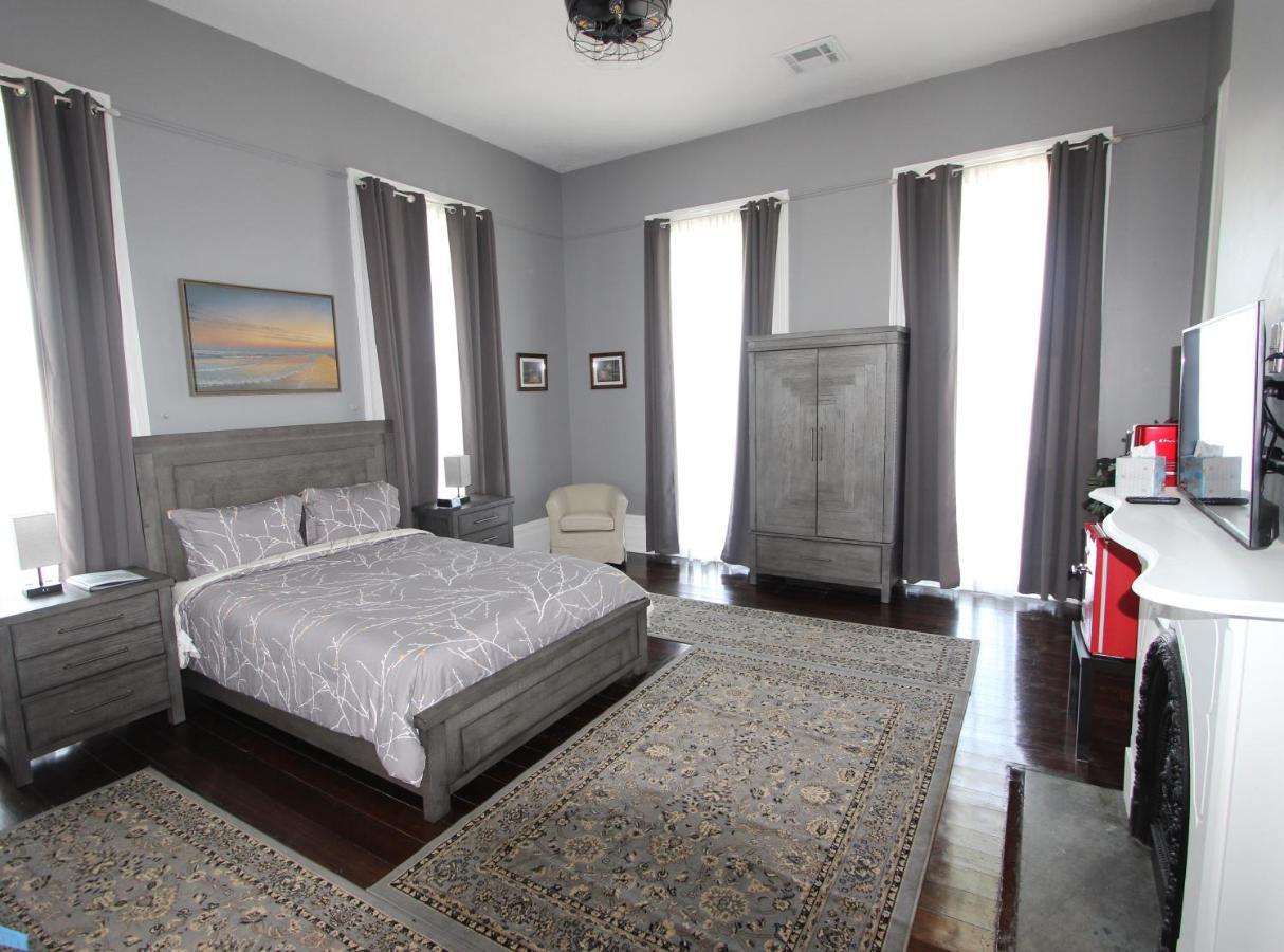 The George Manor Galveston Exterior foto