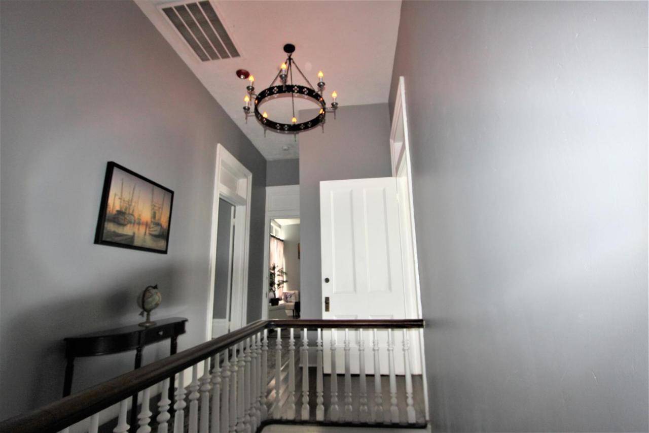 The George Manor Galveston Exterior foto