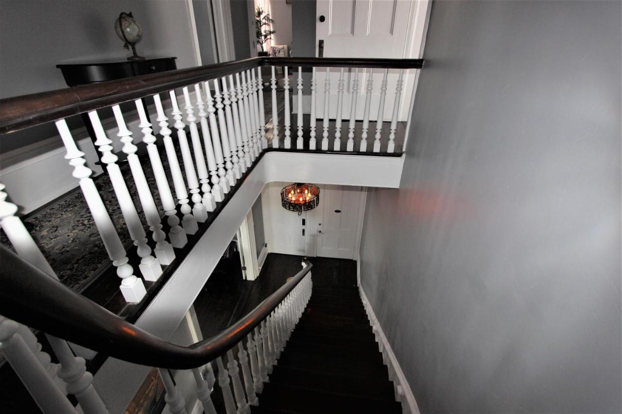 The George Manor Galveston Exterior foto