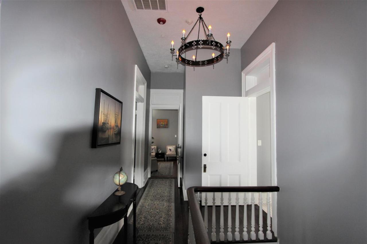 The George Manor Galveston Exterior foto
